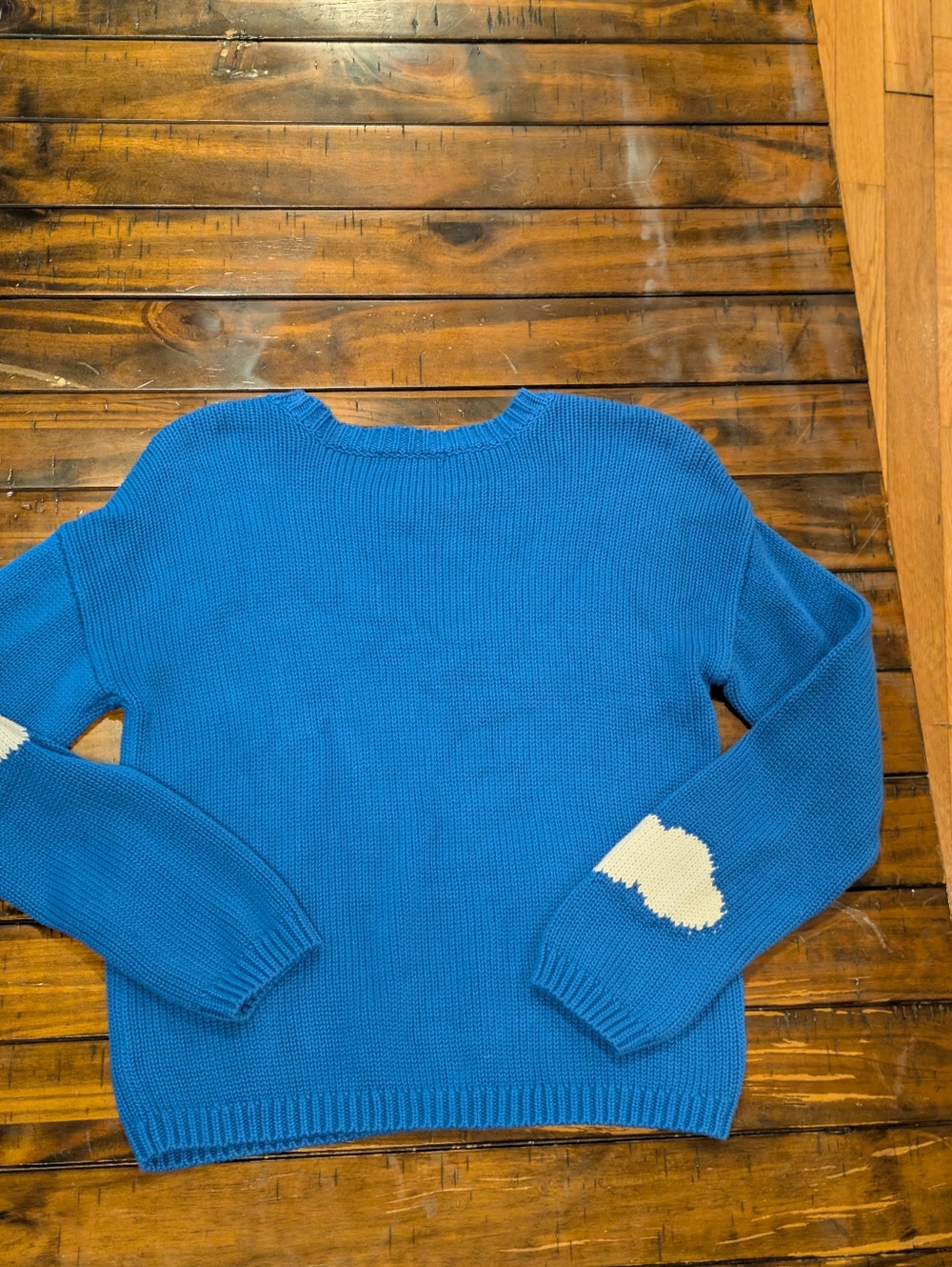 525 Cloud Sweater - Picture 3 of 5